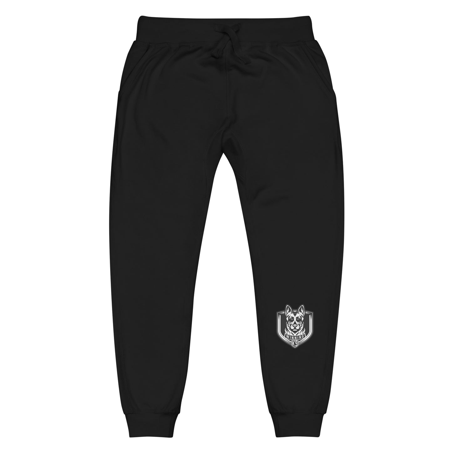 winning k9 sweatpants