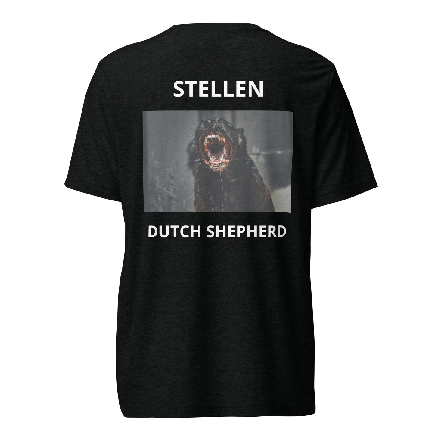 dutch shepherd t-shirt