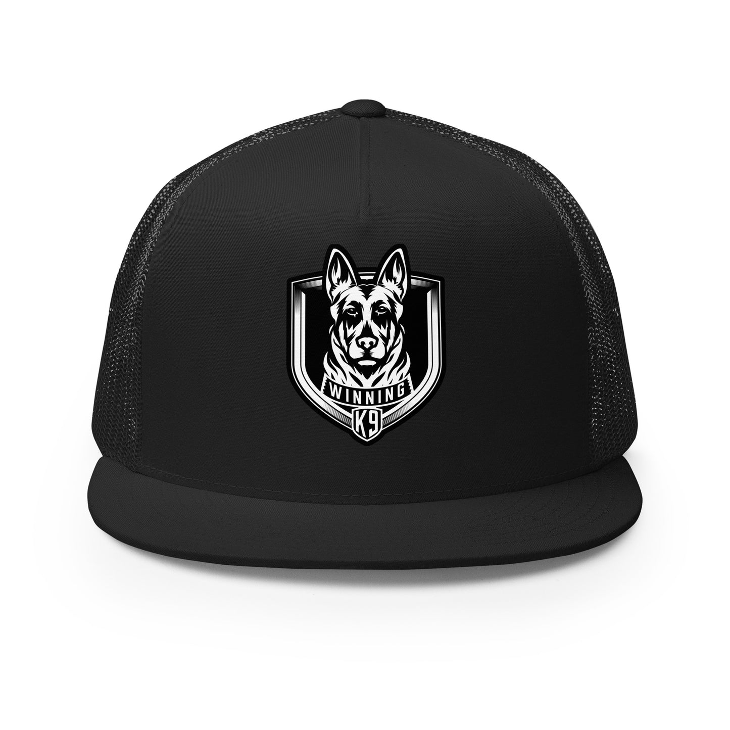 winning k9 hat