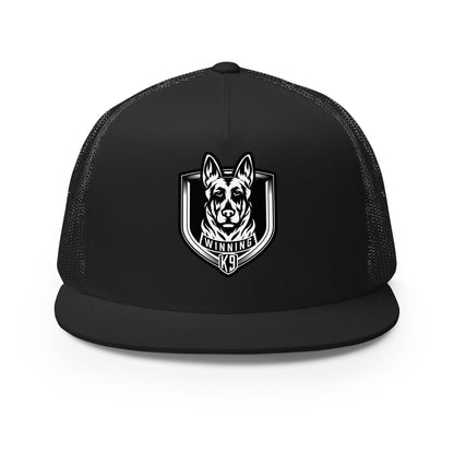 Winning K9 Hat