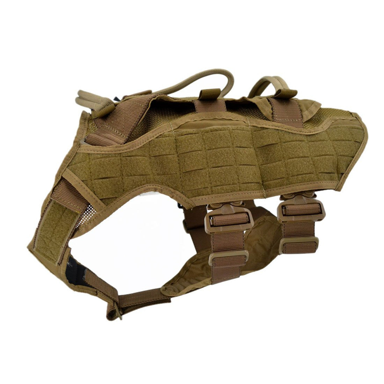 nomad patrol combo harness™ w/ gt cobra buckles