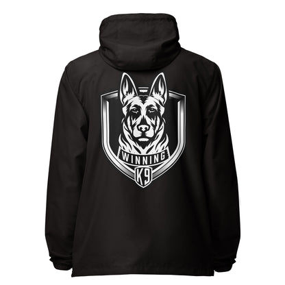 Winning K9 Windbreaker