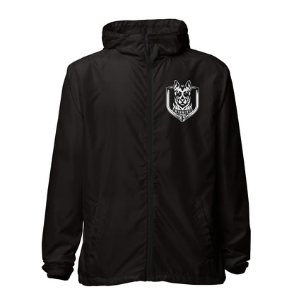 Winning K9 Windbreaker