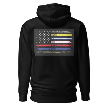 First Responders Hoodie