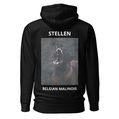 Belgian Malinois Hoodie